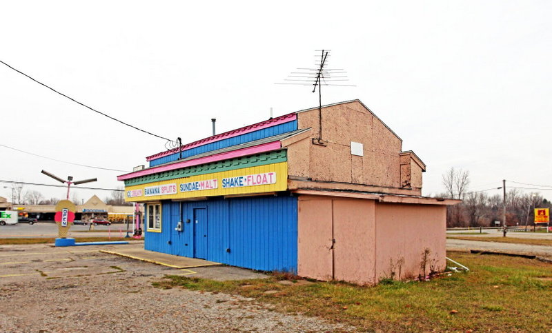 Island Dairy - Real Estate Photo